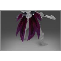 Cape of the Bloodroot Guard