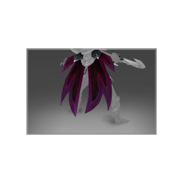 free dota2 item Corrupted Cape of the Bloodroot Guard