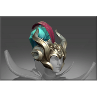 Inscribed Helm of the Sacrosanct