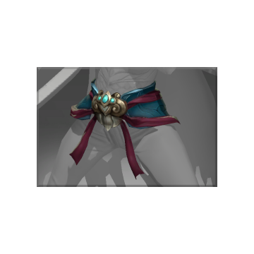 free dota2 item Inscribed Belt of the Sacrosanct