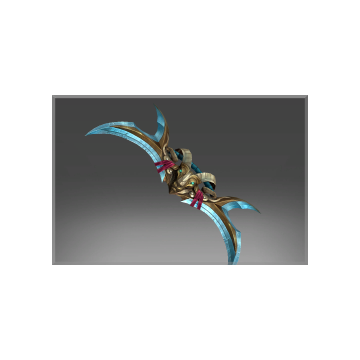 free dota2 item Autographed Blade of the Sacrosanct