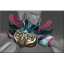 Corrupted Shoulders of the Sacrosanct