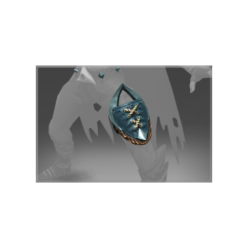 free dota2 item Autographed Tasset of the Eventide