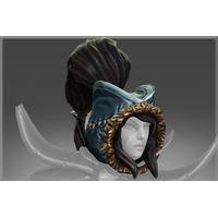 Autographed Headdress of the Eventide