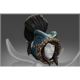 Corrupted Headdress of the Eventide