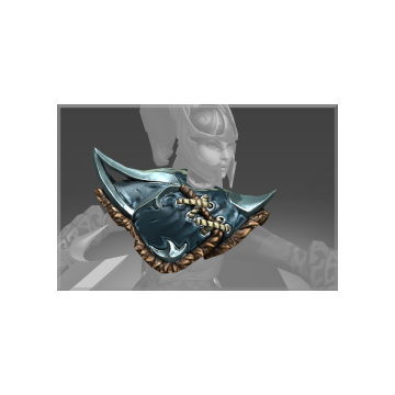 free dota2 item Mantle of the Eventide
