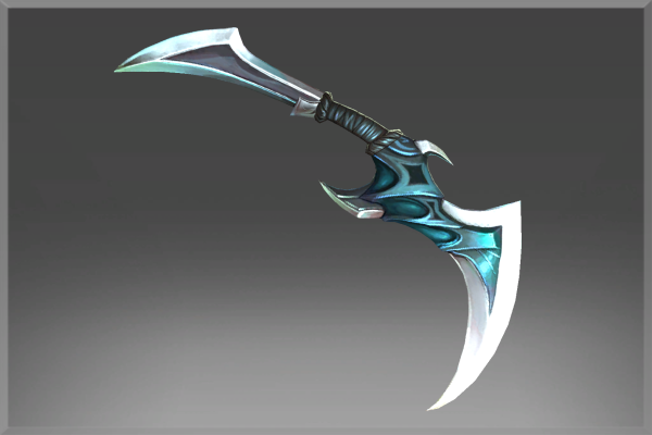 Inscribed Scythe of Sacrifice