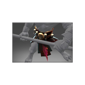 free dota2 item Inscribed Ancestors' Belt