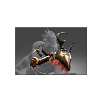 free dota2 item Heroic Ancestors' Pauldron