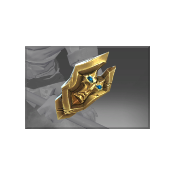free dota2 item Inscribed Buckler of the Bramble Lord