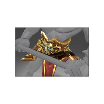 free dota2 item Frozen Belt of the Bramble Lord