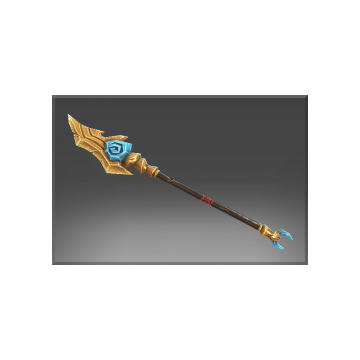 free dota2 item Autographed Lance of the Bramble Lord