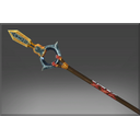 Inscribed Ring Spear of Soul Diffusion