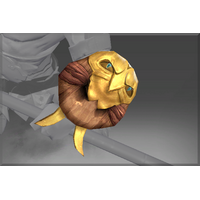 Gauntlet of the Golden Mane