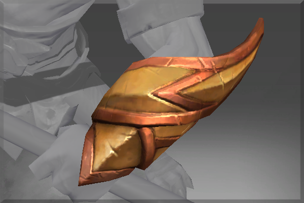 Auspicious Armlets of Teardrop Ice