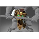 Heroic Belt of the Golden Mane