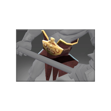 free dota2 item Autographed Revered Wrap