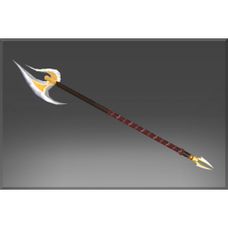 Corrupted Royal Halberd