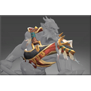 Noble Warrior Shoulder