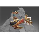 Noble Warrior Shoulder