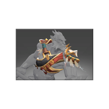 free dota2 item Noble Warrior Shoulder