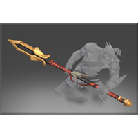 Noble Warrior Spear