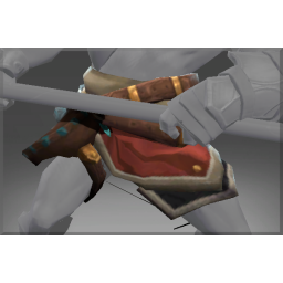 Corrupted Noble Warrior Belt