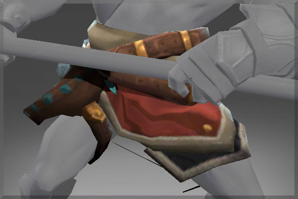 Noble Warrior Belt