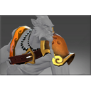 Shoulder Guard of the Infinite Waves