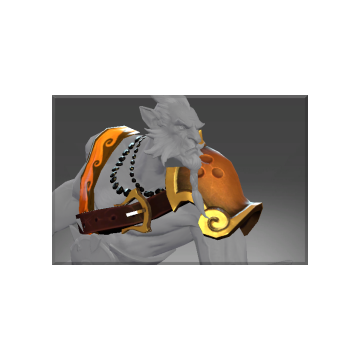 free dota2 item Shoulder Guard of the Infinite Waves