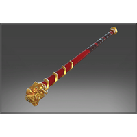 Staff of the Infinite Waves
