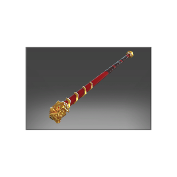 free dota2 item Corrupted Staff of the Infinite Waves