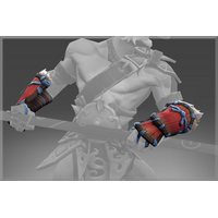 Winter Lineage Humble Drifter Bracers
