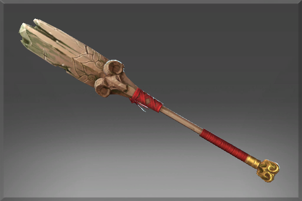 Inscribed Humble Drifter Oar
