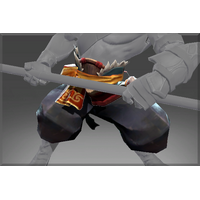 Inscribed Humble Drifter Pants