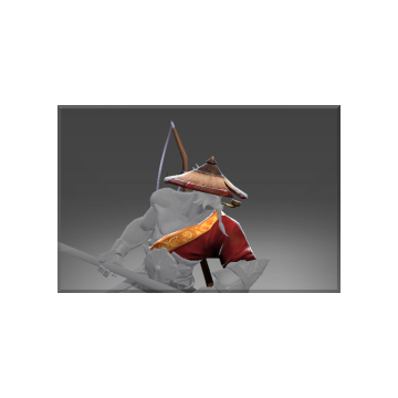 free dota2 item Autographed Humble Drifter Garb