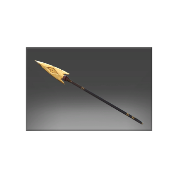 free dota2 item Autographed Revered Spear