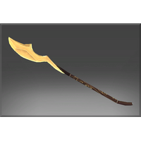 Spear of the Golden Mane