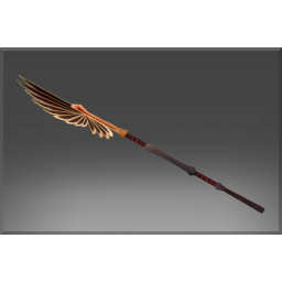 Heroic Peregrine Lance