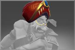 Turban of the Red Sands