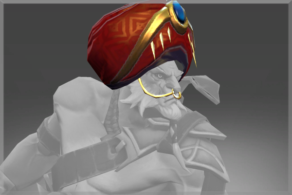 Turban of the Red Sands