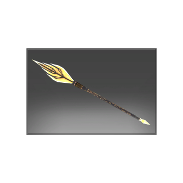 free dota2 item Auspicious Holy Spear of Images