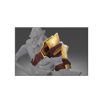 free dota2 item Autographed Revered Shoulder