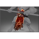 Inscribed Belt of the Sunwarrior