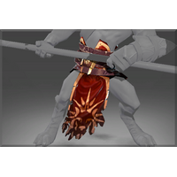 Genuine Belt of the Sunwarrior