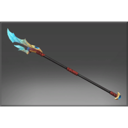 Heroic Spear of Teardrop Ice