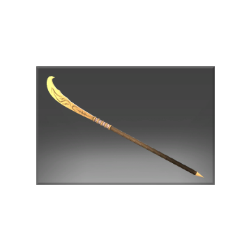 free dota2 item Corrupted Fishing Halberd