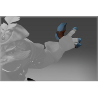 Frozen Falchionaire Off-Hand