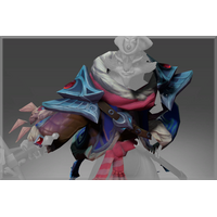 Frozen Falchionaire Armor