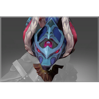 Frozen Falchionaire Head